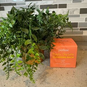 PŪRLISSE - Pumpkin Chai Latte Cleansing balm
